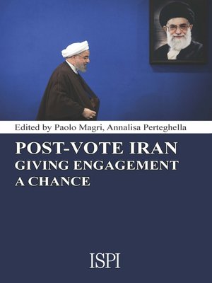 cover image of Post-Vote Iran
